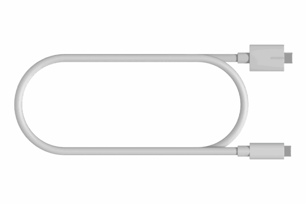 Medit i600, i700 2m Power Delivery Cable C to C - iOScanners Direct